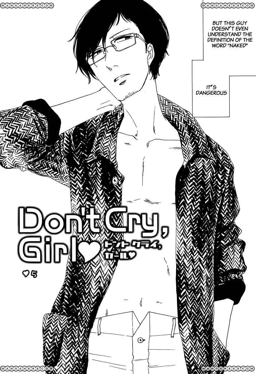 Dont Cry Girl Chapter 5 2